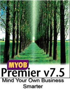 Kursus MYOB Premier