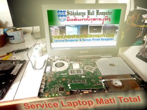 Service Komputer Nusa Dua Bali